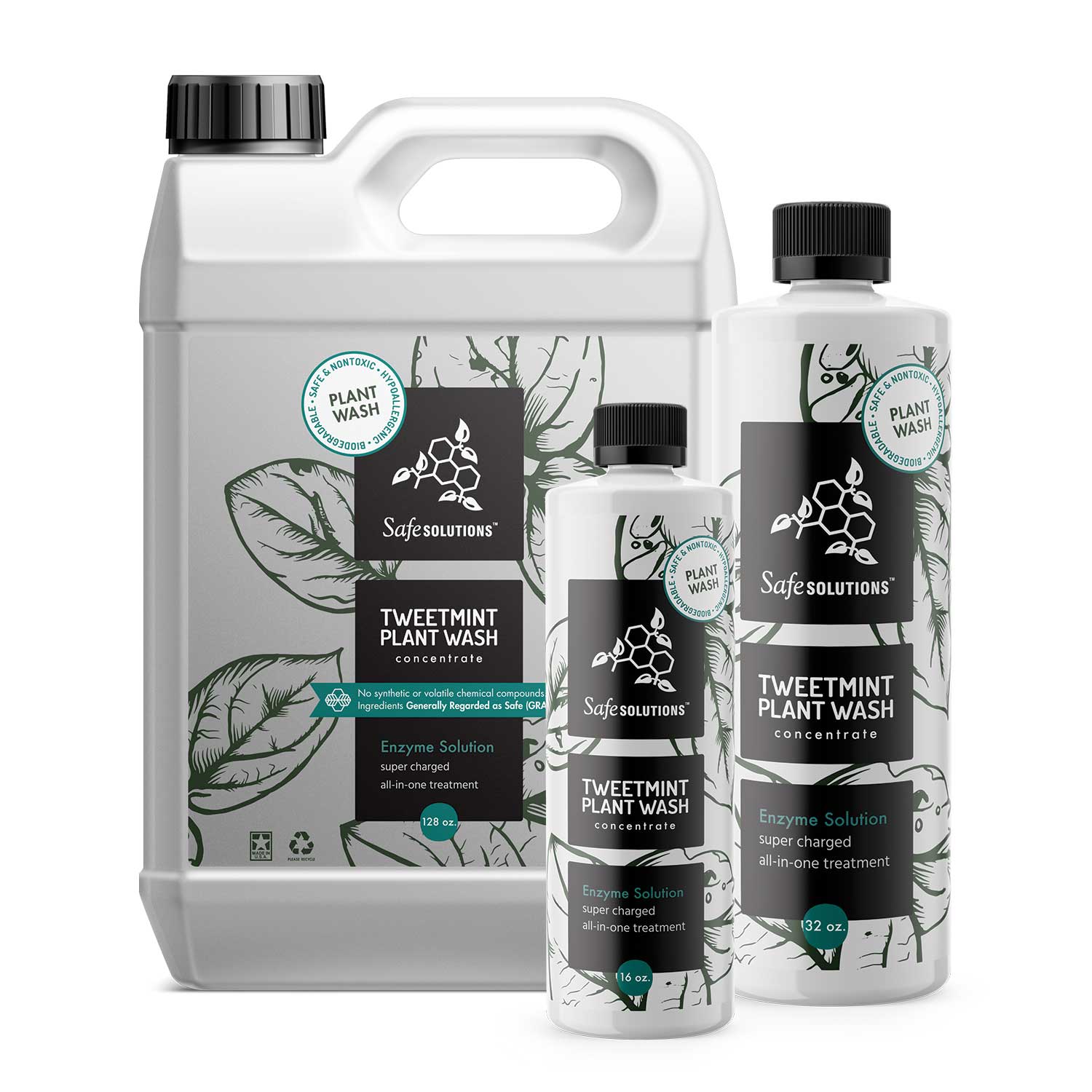 plant safe house wash TweetMint™ Plant Wash – Safe Solutions, Inc