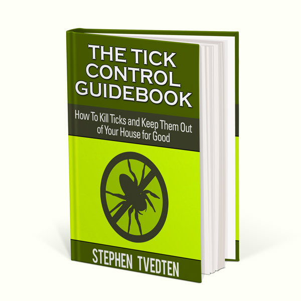 The Tick Control Book image 0