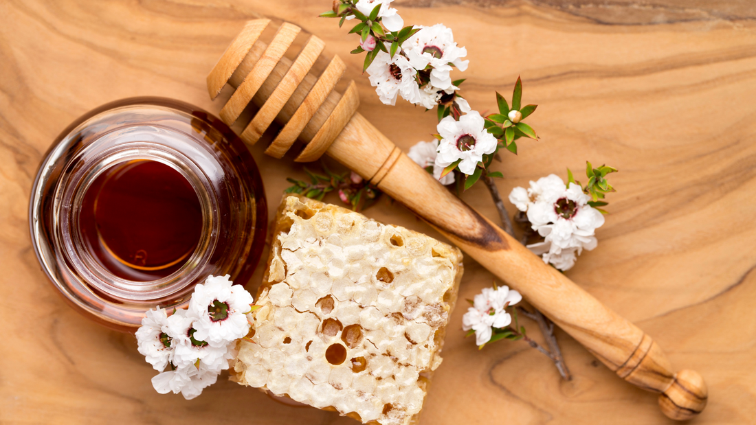 What is Manuka Honey? Your Guide to the Rare “Healing Honey”