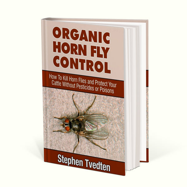 Organic Horn Fly Control image 0