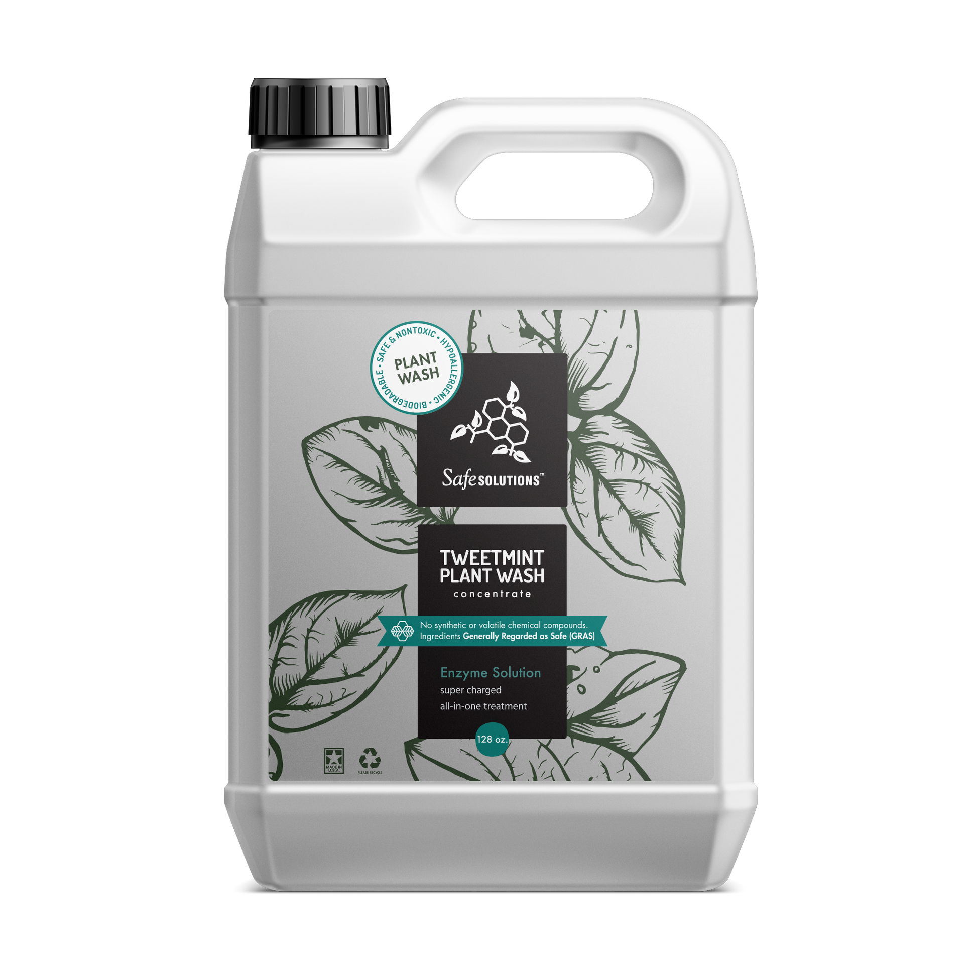 plant safe house wash TweetMint™ Plant Wash – Safe Solutions, Inc
