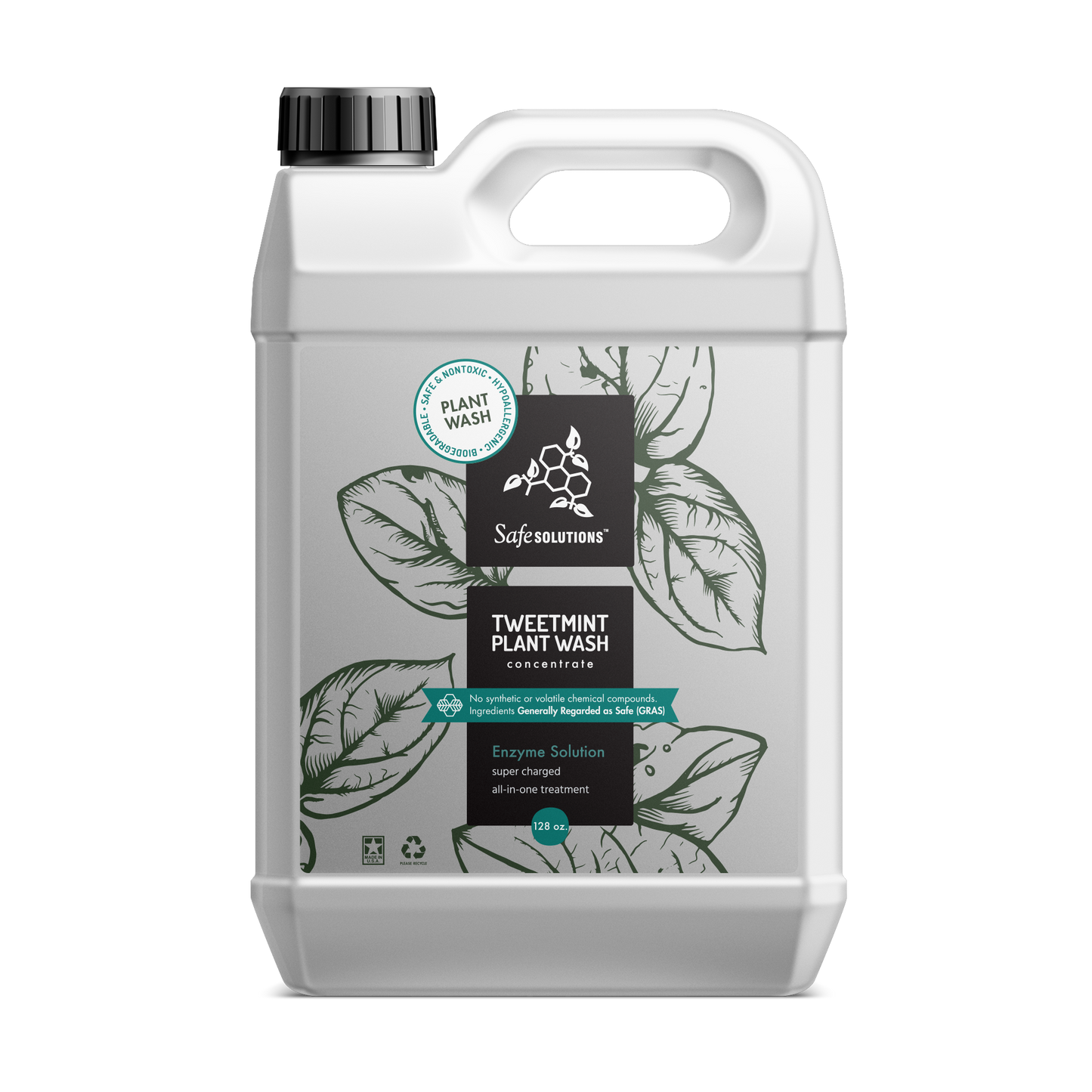 TweetMint™ Plant Wash - 128 ounce image