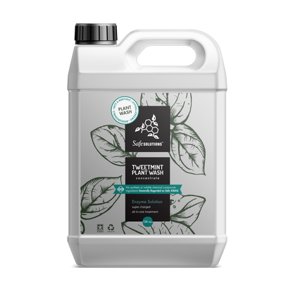 TweetMint™ Plant Wash - 128 ounce image
