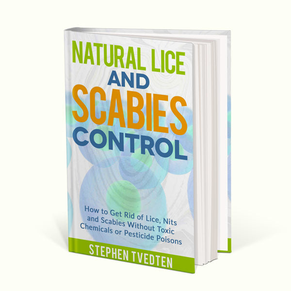 Natural Lice and Scabies Control image 0