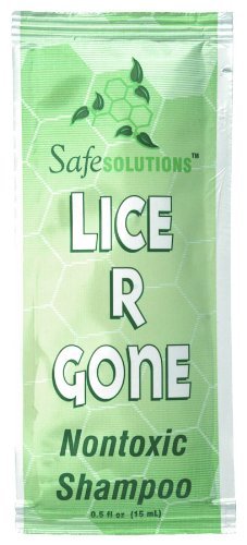 Lice R Gone - 1/2 ounce image