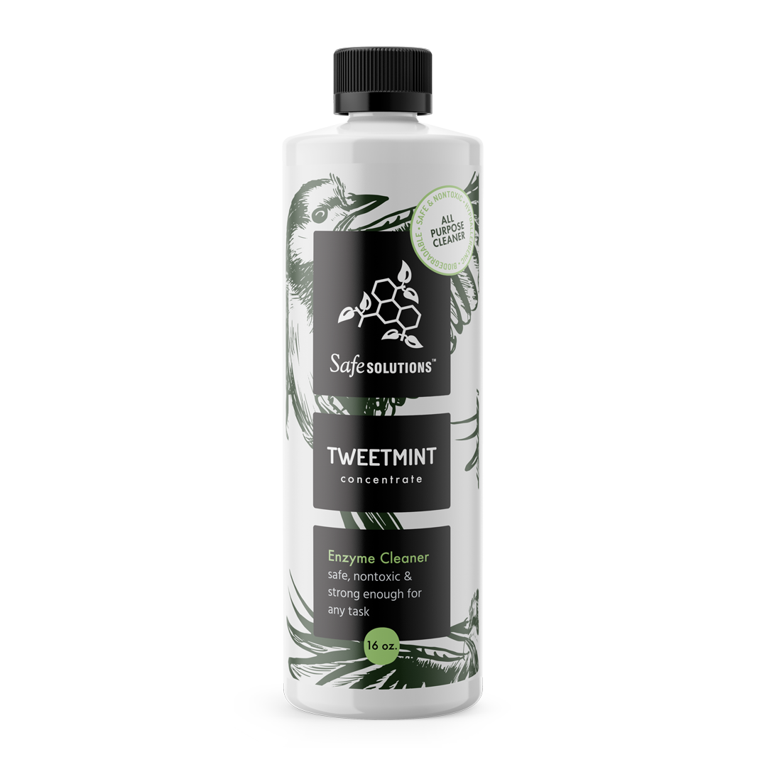TweetMint™ Enzyme Cleaner - 16 ounce image