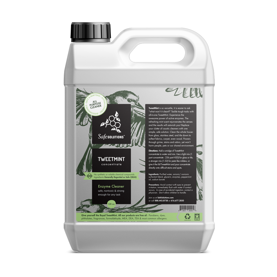 TweetMint™ Enzyme Cleaner image 1