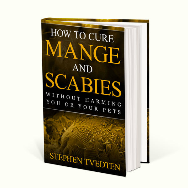 How to Cure Mange & Scabies image 0