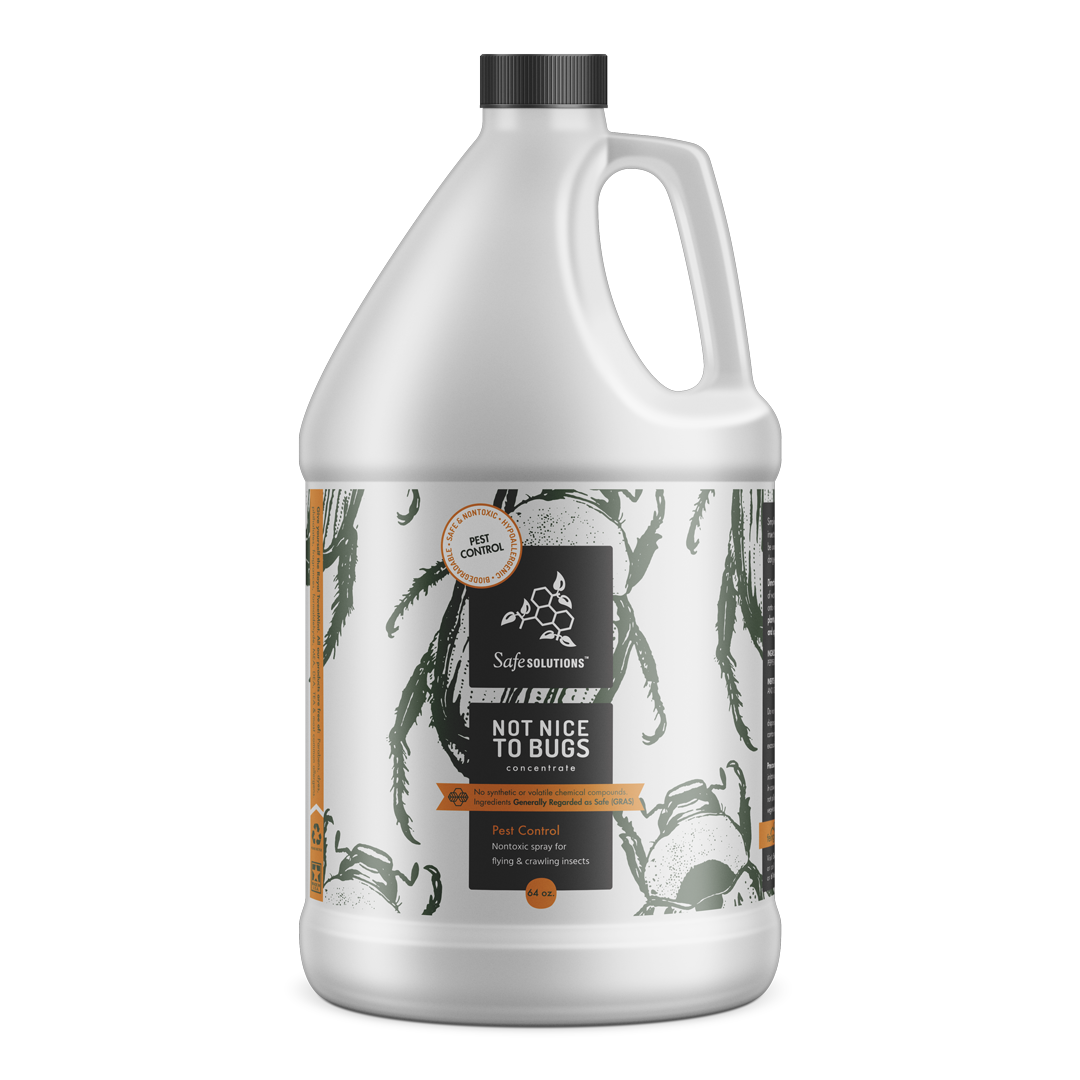 Not Nice to Bugs image 0