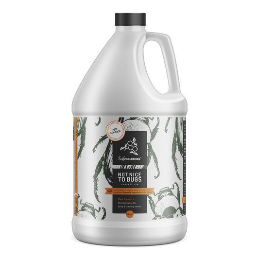 Not Nice to Bugs image 0