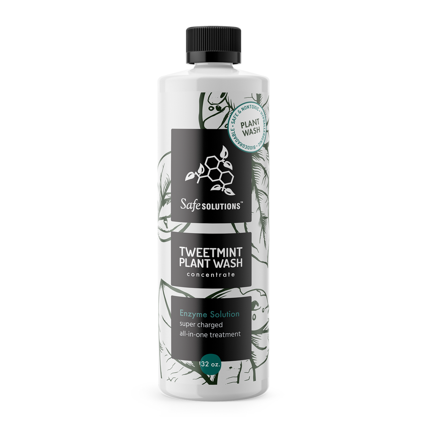 TweetMint™ Plant Wash - 32 ounce image