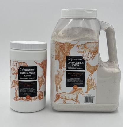 Food-Grade Diatomaceous Earth (DE) image 0