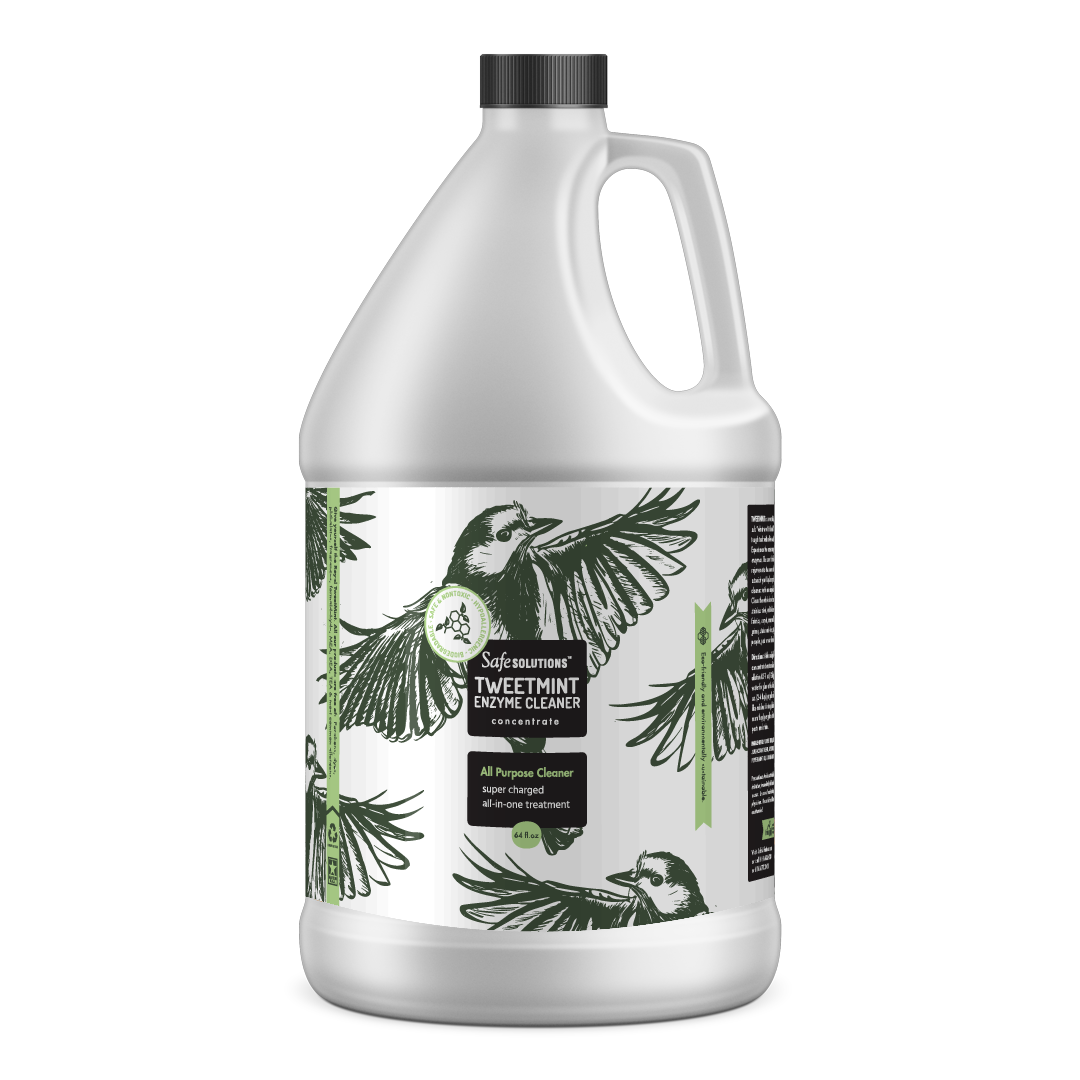 TweetMint™ Enzyme Cleaner - 64 ounce image