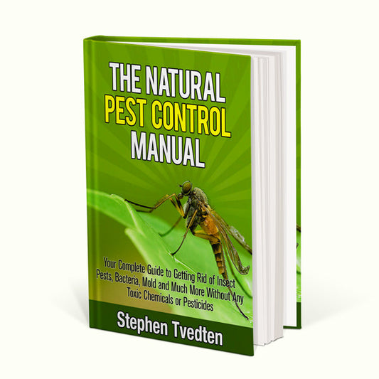 The Natural Pest Control Manual image 0