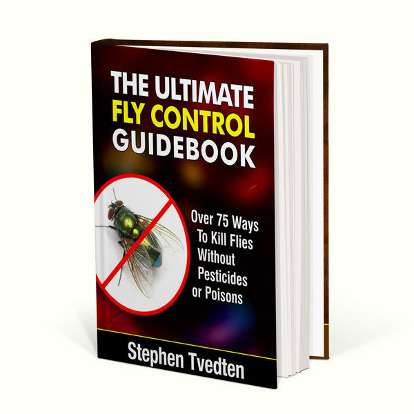 The Ultimate Fly Control Book image 0