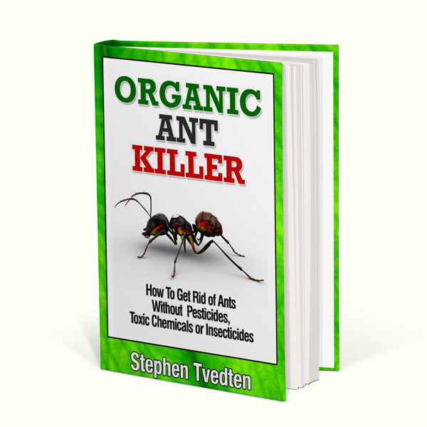 Organic Ant Killer image 0