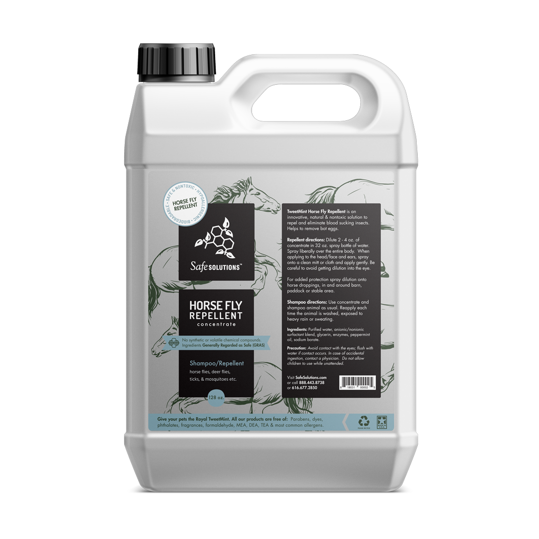 Horse Fly TweetMint™ - 128 ounce image