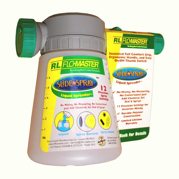 Hose-end Garden Sprayer image 0