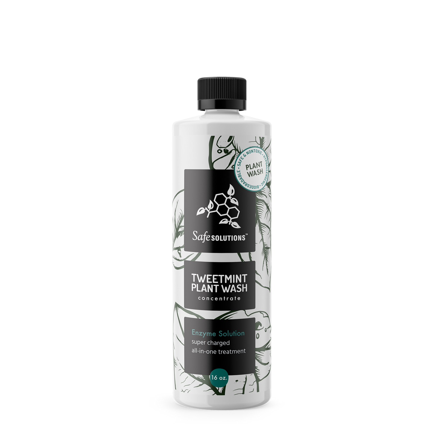 TweetMint™ Plant Wash - 16 ounce image